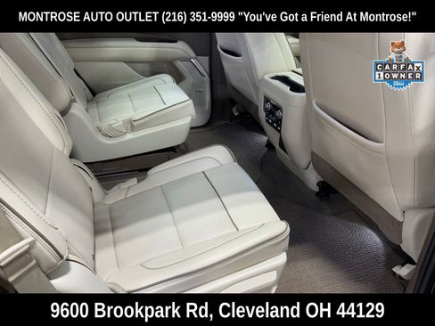 Used 2021 GMC Yukon Denali w/ Denali Premium Package image 48