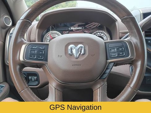 Used 2022 RAM 3500 Limited AWD/4WD image 13