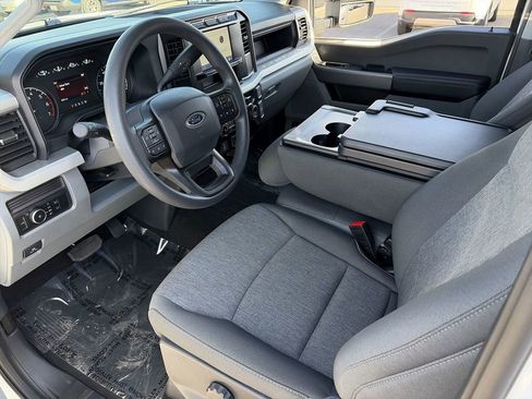Used 2024 Ford F350 XL w/ STX Appearance Package AWD/4WD image 12