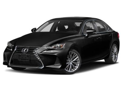 Certified 2019 Lexus IS 300 AWD