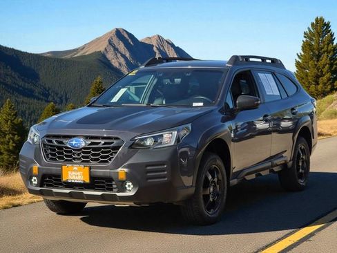 Certified 2022 Subaru Outback Wilderness image 4