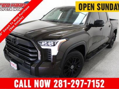 Used 2024 Toyota Tundra Limited