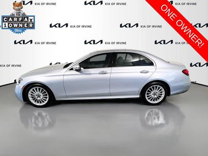 Used 2023 Mercedes-Benz E 350 Sedan