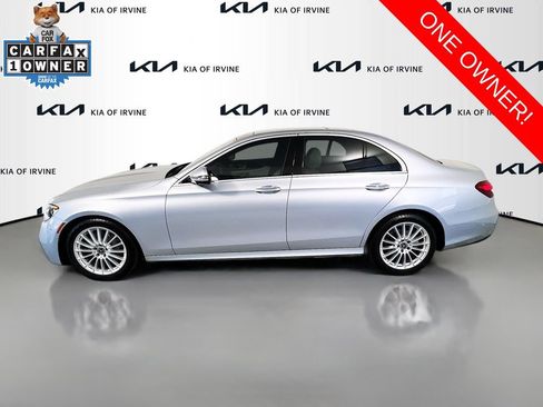 Used 2023 Mercedes-Benz E 350 Sedan image 4