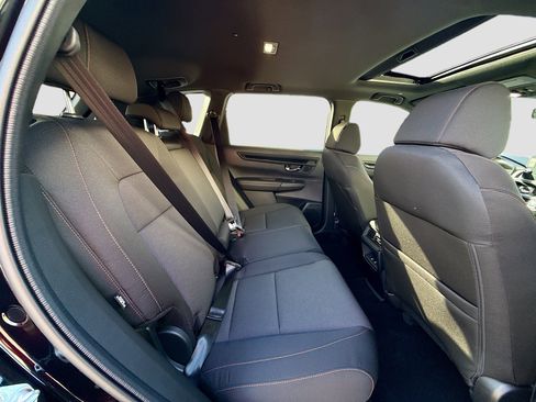 New 2026 Honda CR-V TrailSport image 23