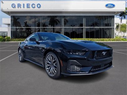 New 2025 Ford Mustang GT Premium