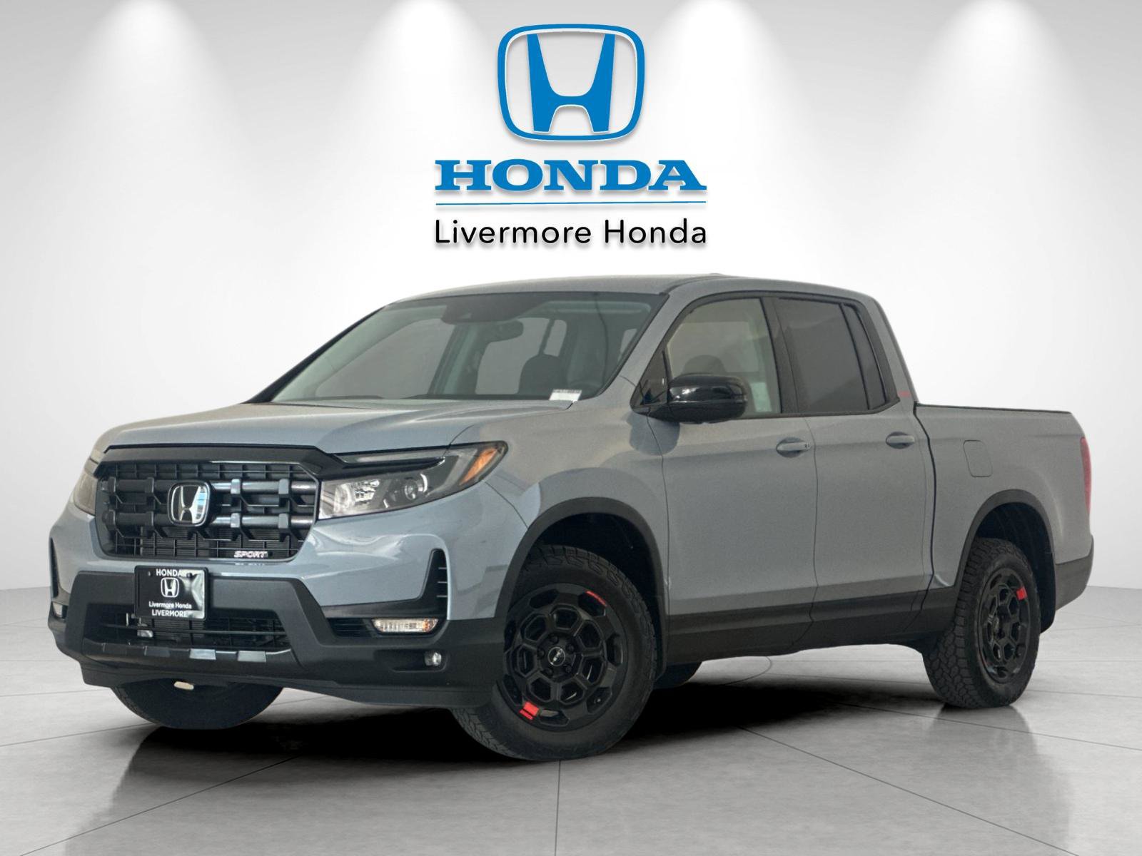 Used 2025 Honda Ridgeline Sport+ image 2