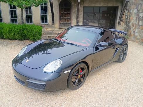 Used 2008 Porsche Cayman S RWD image 67