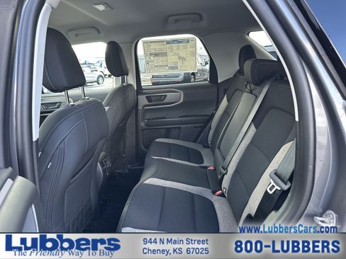 New 2026 Ford Bronco Sport Big Bend w/ Convenience Package AWD/4WD image 18