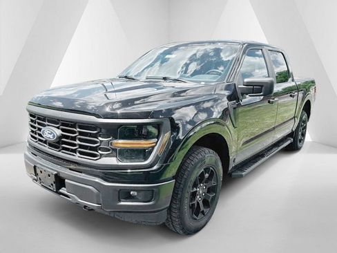 Used 2024 Ford F150 STX w/ Equipment Group 201A FX4 AWD/4WD image 3
