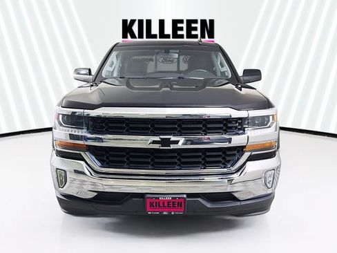 Used 2018 Chevrolet Silverado 1500 LT w/ All Star Edition RWD image 2