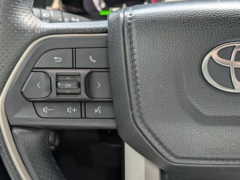 Used 2025 Toyota 4Runner Trailhunter AWD/4WD image 21