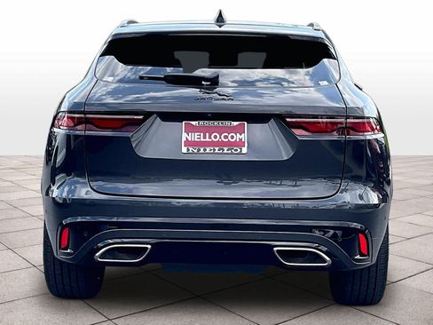 Used 2024 Jaguar F-PACE R-Dynamic S AWD/4WD image 7