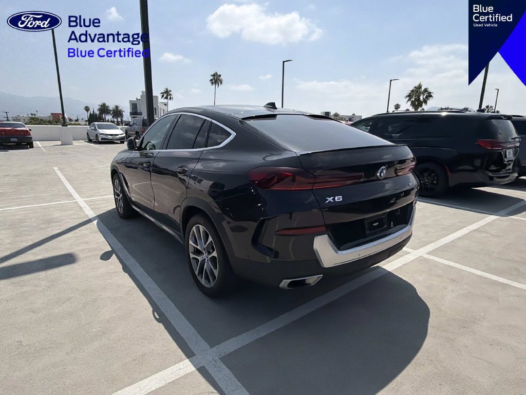 Used 2023 BMW X6 xDrive40i w/ Premium Package AWD/4WD image 16