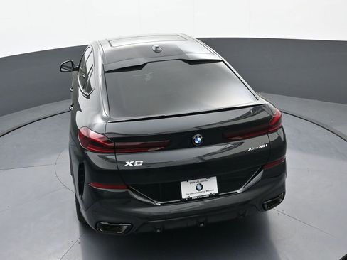 New 2026 BMW X6 xDrive40i w/ Executive Package AWD/4WD image 35