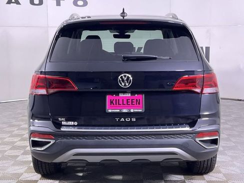 Used 2024 Volkswagen Taos SE image 6