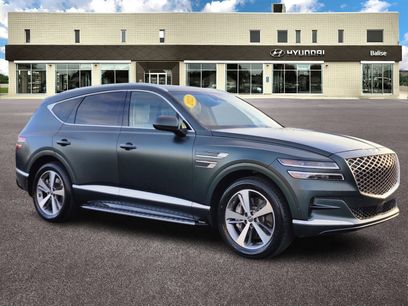 Used 2023 Genesis GV80 3.5T Advanced +