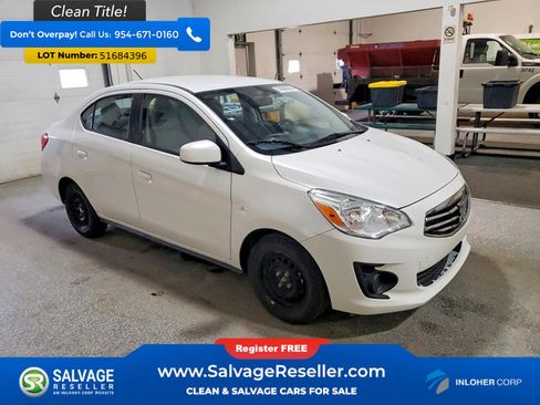 Used 2019 Mitsubishi Mirage G4 ES FWD image 5