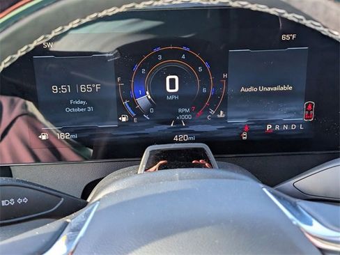 New 2025 Chevrolet Traverse LT w/ Enhanced Driving Package image 22