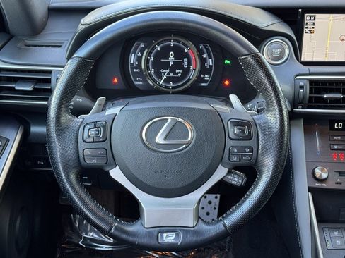 Used 2020 Lexus IS 300 F Sport w/ Blackline Edition RWD image 15