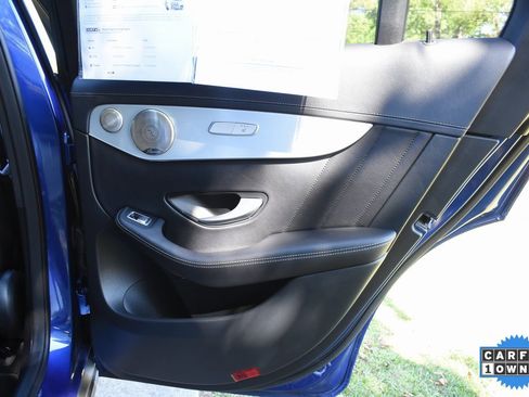 Used 2023 Mercedes-Benz GLC 43 AMG 4MATIC Coupe image 46