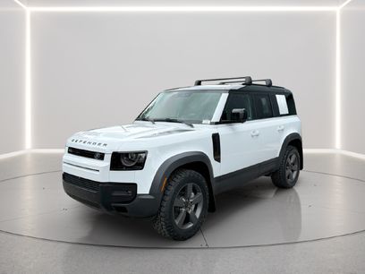 Certified 2026 Land Rover Defender 110 S