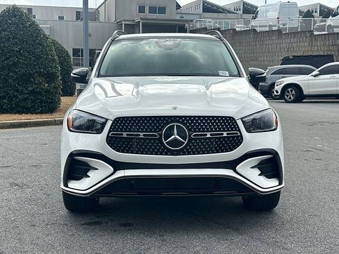 New 2026 Mercedes-Benz GLE 450 GLE 450 image 2