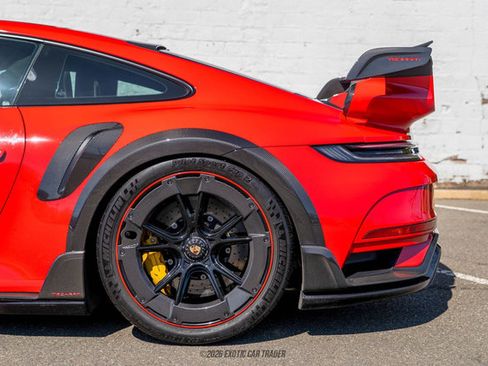 Used 2021 Porsche 911 Turbo S AWD/4WD image 5