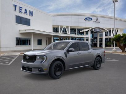 New 2025 Ford Maverick Lobo