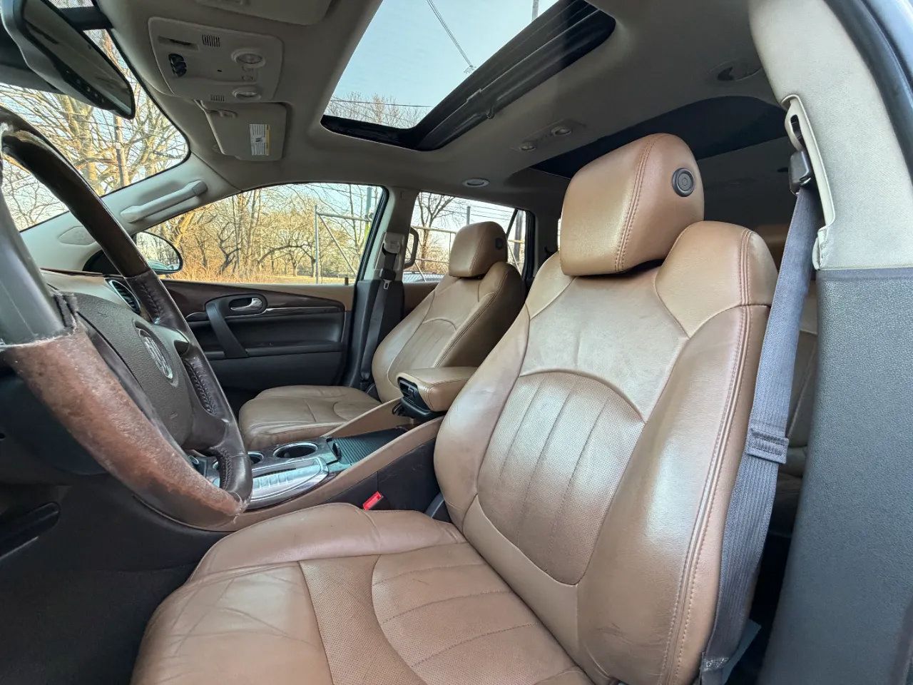 Used 2016 Buick Enclave Leather AWD/4WD image 19