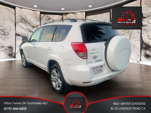 Used 2007 Toyota RAV4 Sport image 6