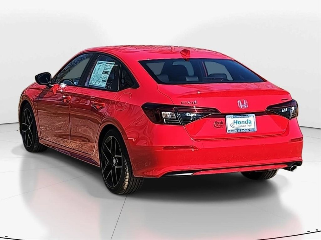 New 2026 Honda Civic Sport image 5