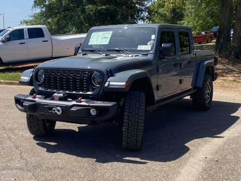 New 2026 Jeep Gladiator Mojave AWD/4WD image 34