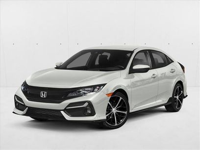 Used 2021 Honda Civic Sport