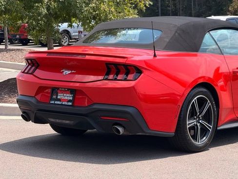 Used 2024 Ford Mustang Premium RWD image 14