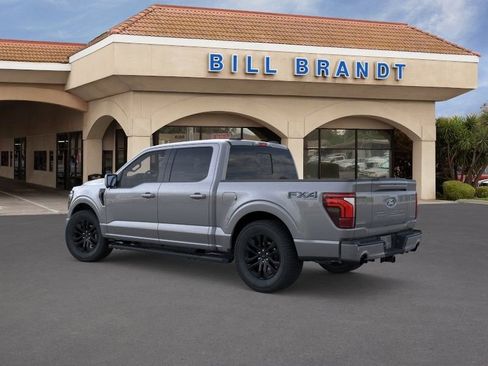New 2026 Ford F150 Lariat AWD/4WD image 4