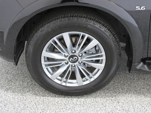 Used 2020 INFINITI QX80 Luxe w/ All-Season Package RWD image 11