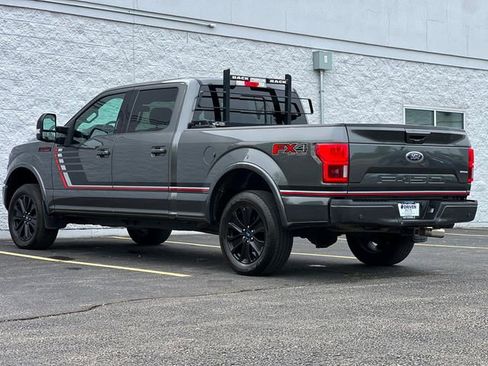 Used 2019 Ford F150 Lariat w/ Equipment Group 502A Luxury image 5