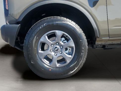 New 2025 Ford Bronco Big Bend image 13