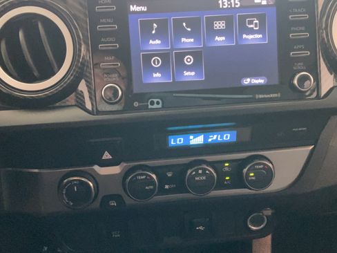 Certified 2023 Toyota Tacoma SR AWD/4WD image 14