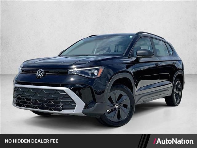 Used 2026 Volkswagen Taos S FWD image 1