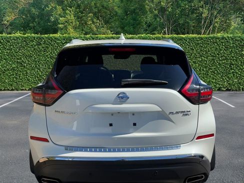 Used 2019 Nissan Murano Platinum w/ Cargo Package image 8
