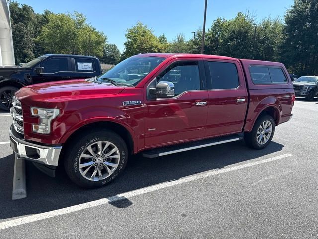 Used 2017 Ford F150 Lariat w/ Equipment Group 502A Luxury AWD/4WD image 21