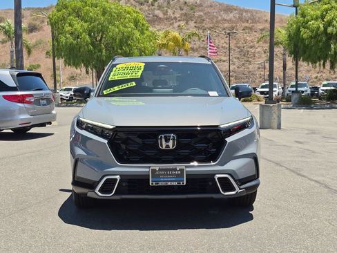 New 2026 Honda CR-V Sport Touring image 14