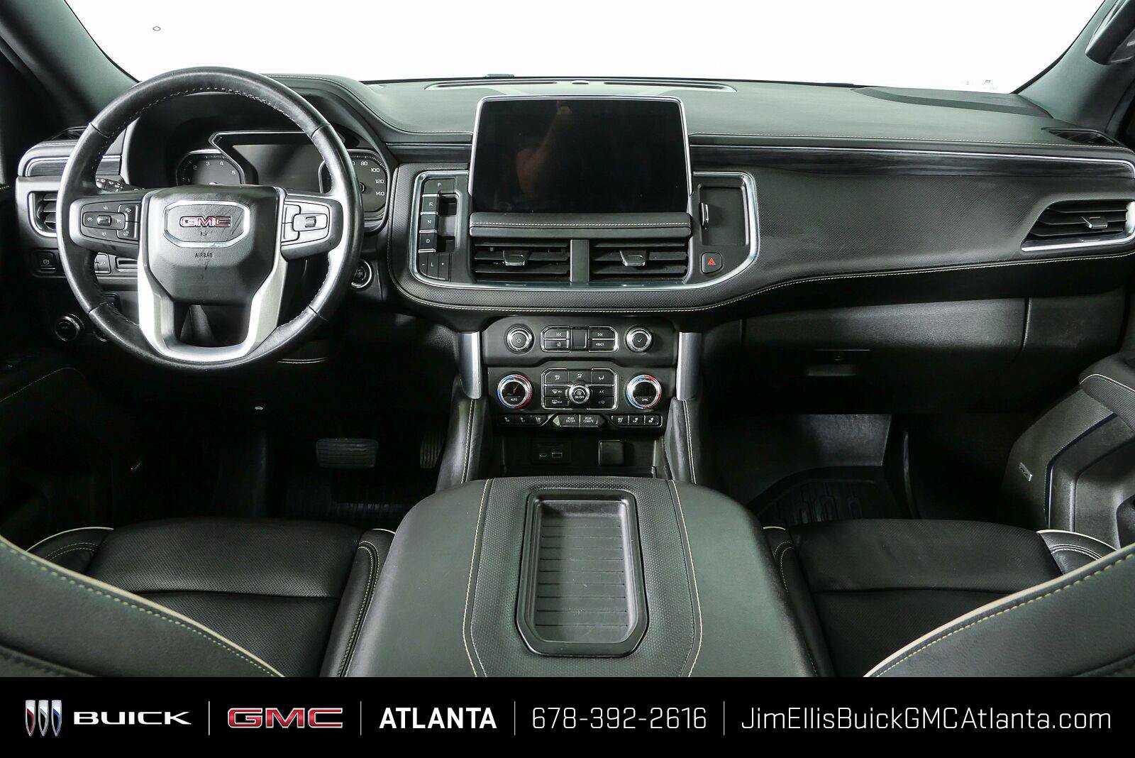 Used 2021 GMC Yukon SLT w/ SLT Premium Package RWD image 23