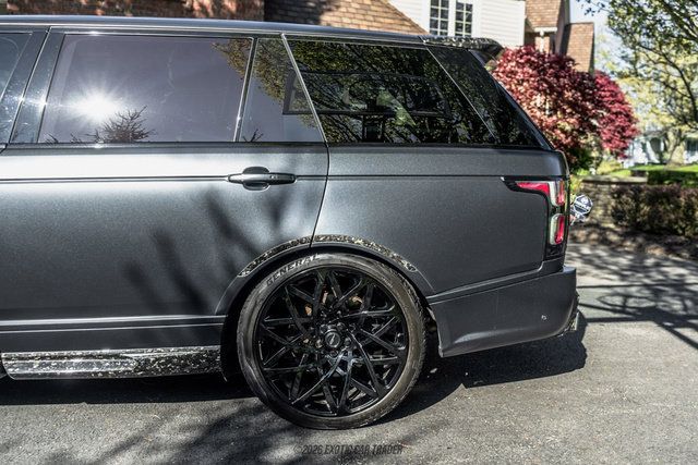 Used 2020 Land Rover Range Rover Long Wheelbase Autobiography AWD/4WD image 5
