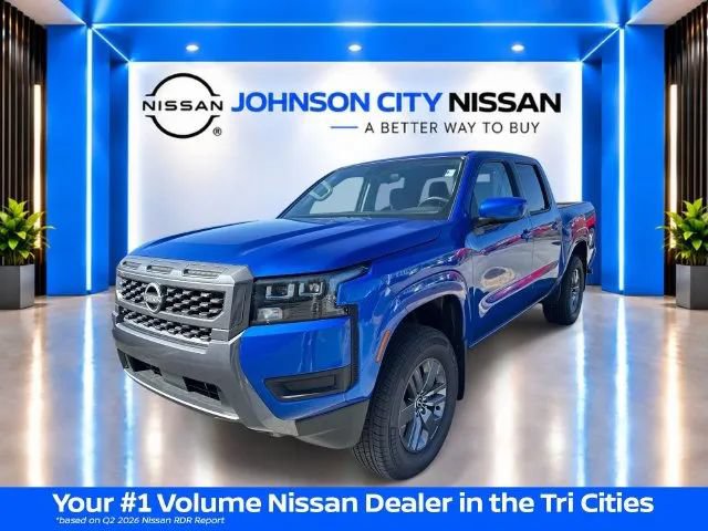 New 2026 Nissan Frontier SV w/ Tow Package AWD/4WD image 8