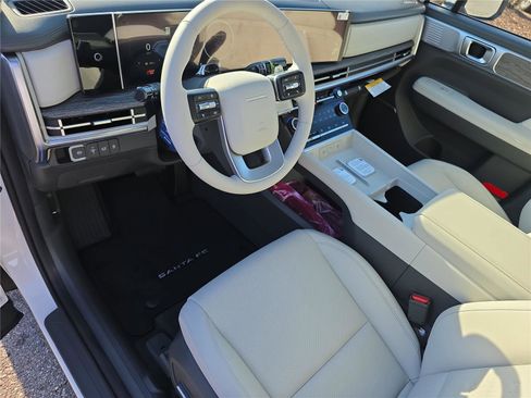 New 2026 Hyundai Santa Fe Limited AWD/4WD image 4