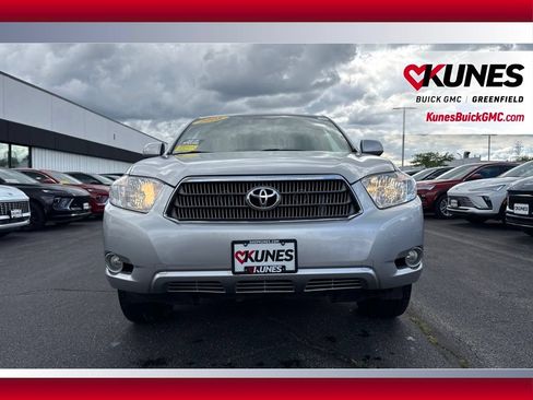 Used 2008 Toyota Highlander Limited AWD/4WD image 16