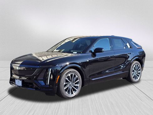 New 2026 Cadillac Lyriq Sport image 1